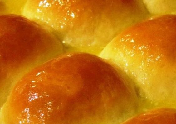 Fairy Rolls—This Recipe Is a Keeper!