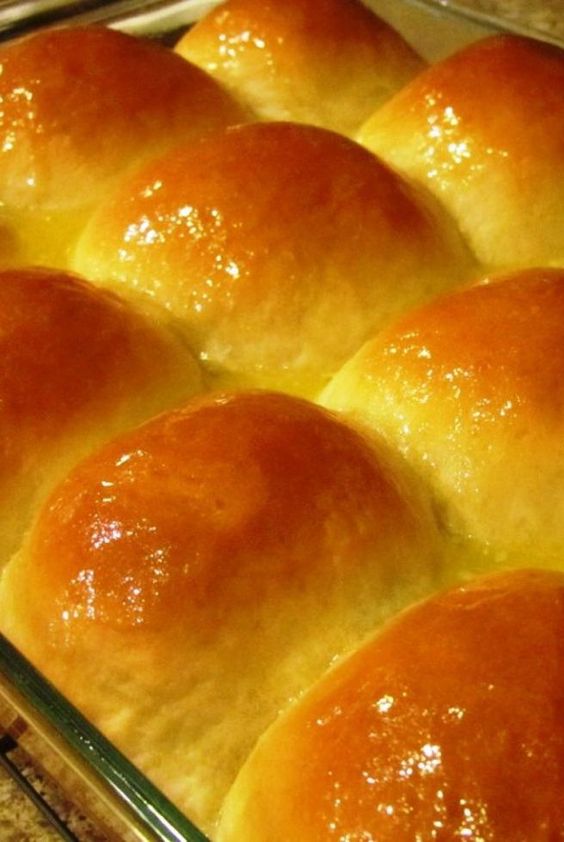 Fairy Rolls—This Recipe Is a Keeper!