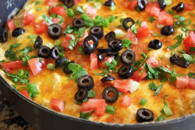 Fast Good Food….30 Minute Chicken Enchiladas