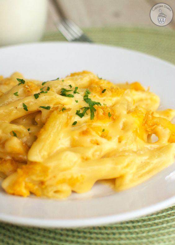 Macaroni and Cheese That Kids Love