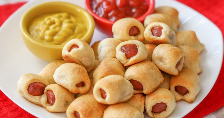 Hot Dog Nuggets