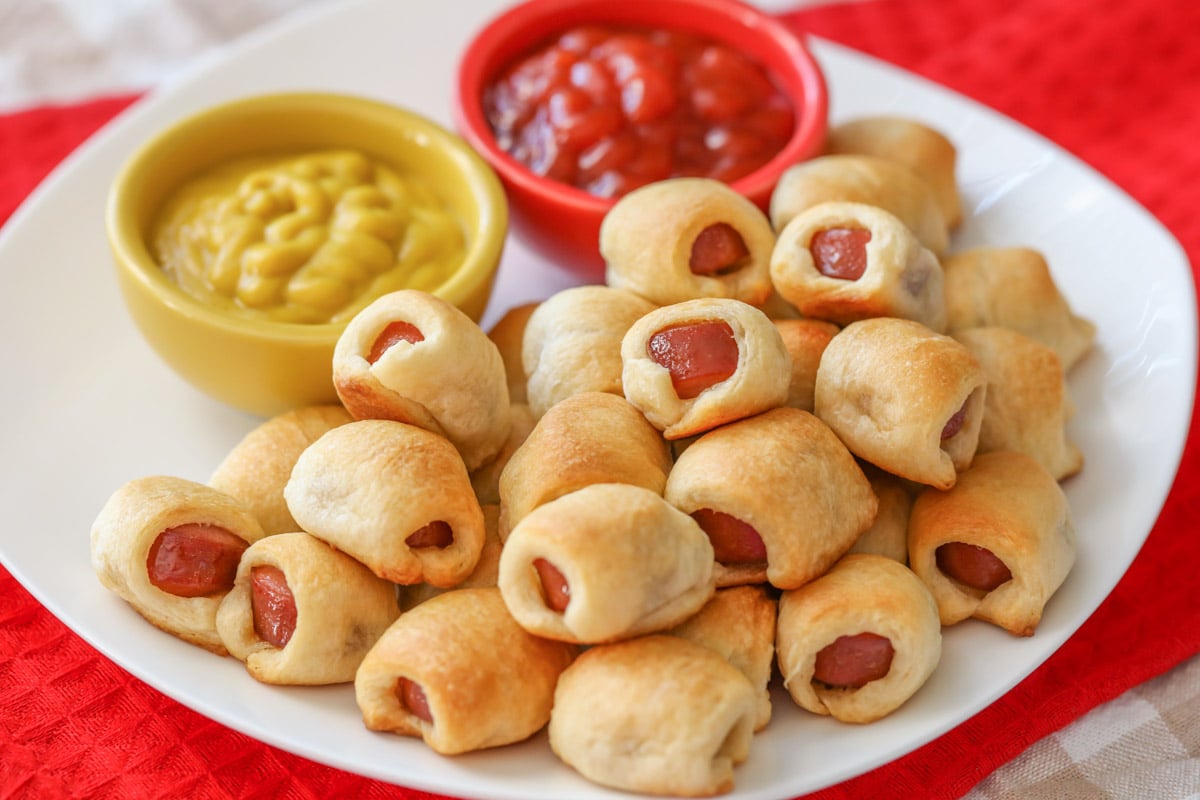 Hot Dog Nuggets