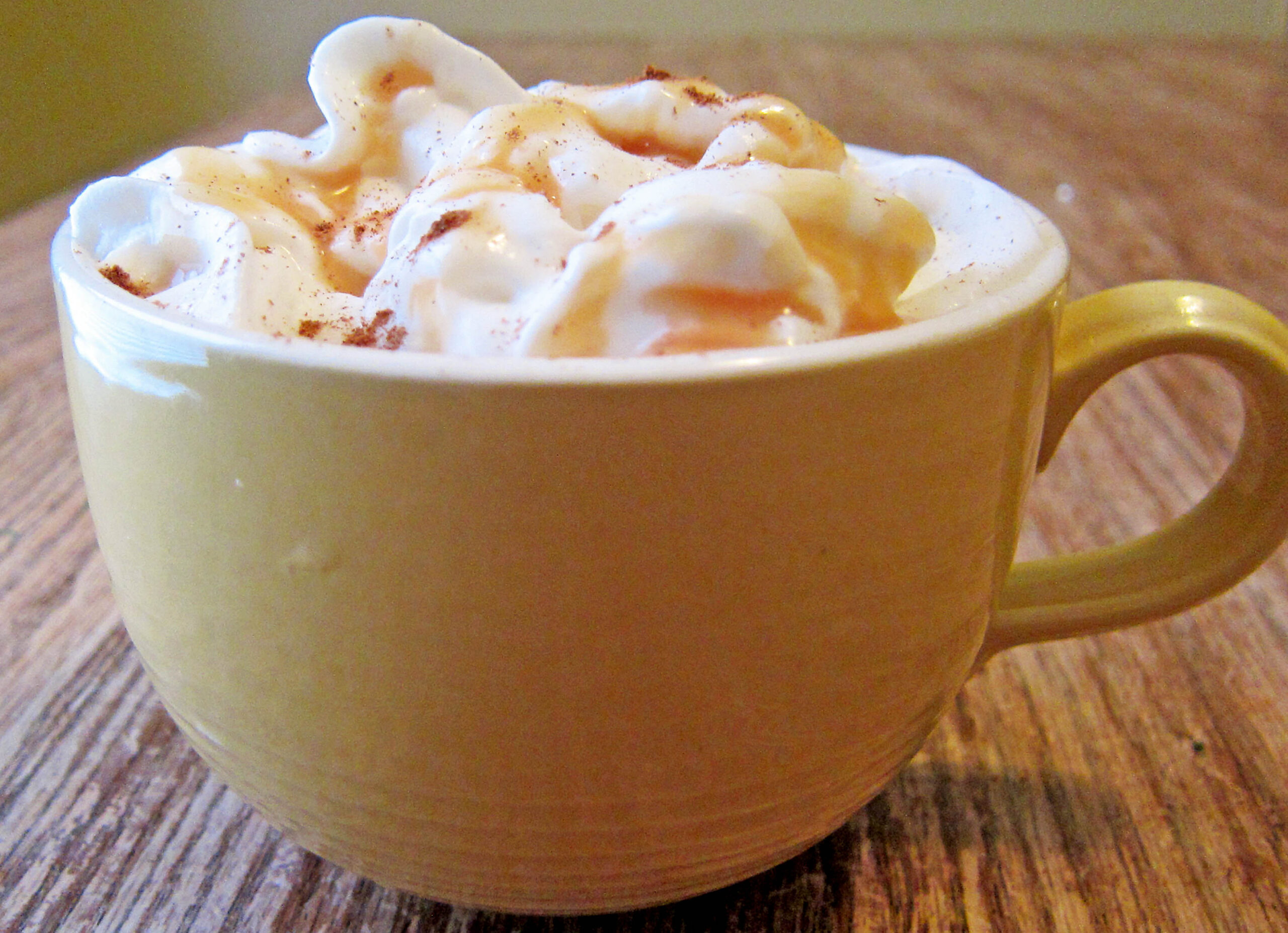 Crock-Pot Caramel Apple Cider ….IT’S SOOOOO GOOD