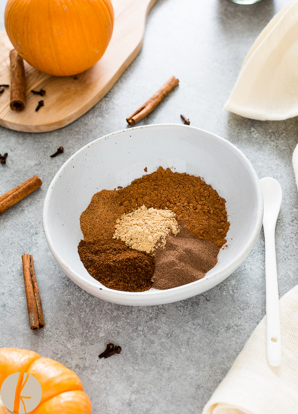 Homemade Pumpkin Pie Spice