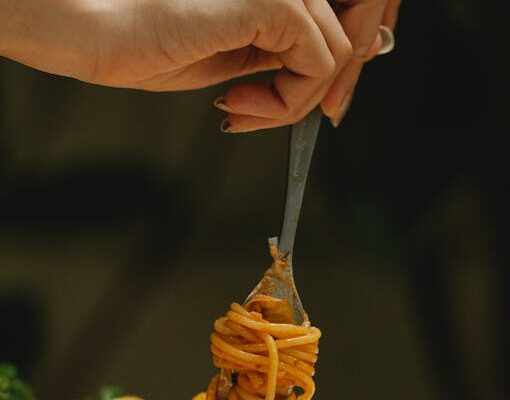 Italian Homemade Herbed Mushroom Spaghetti Sauce…