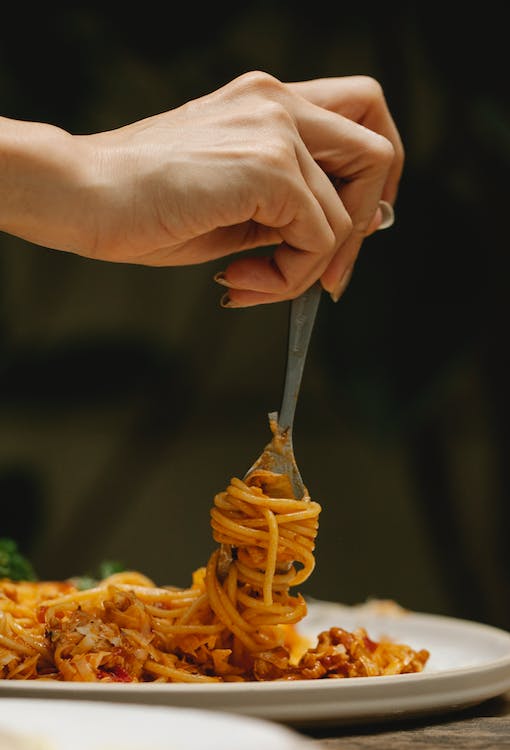 Italian Homemade Herbed Mushroom Spaghetti Sauce…