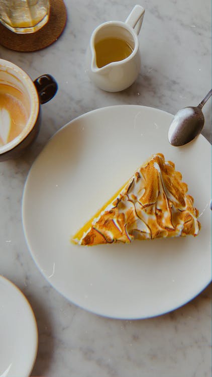 Classic Lemon Meringue Pie