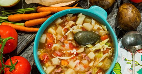  Dolly Parton’s Stone Soup Recipe