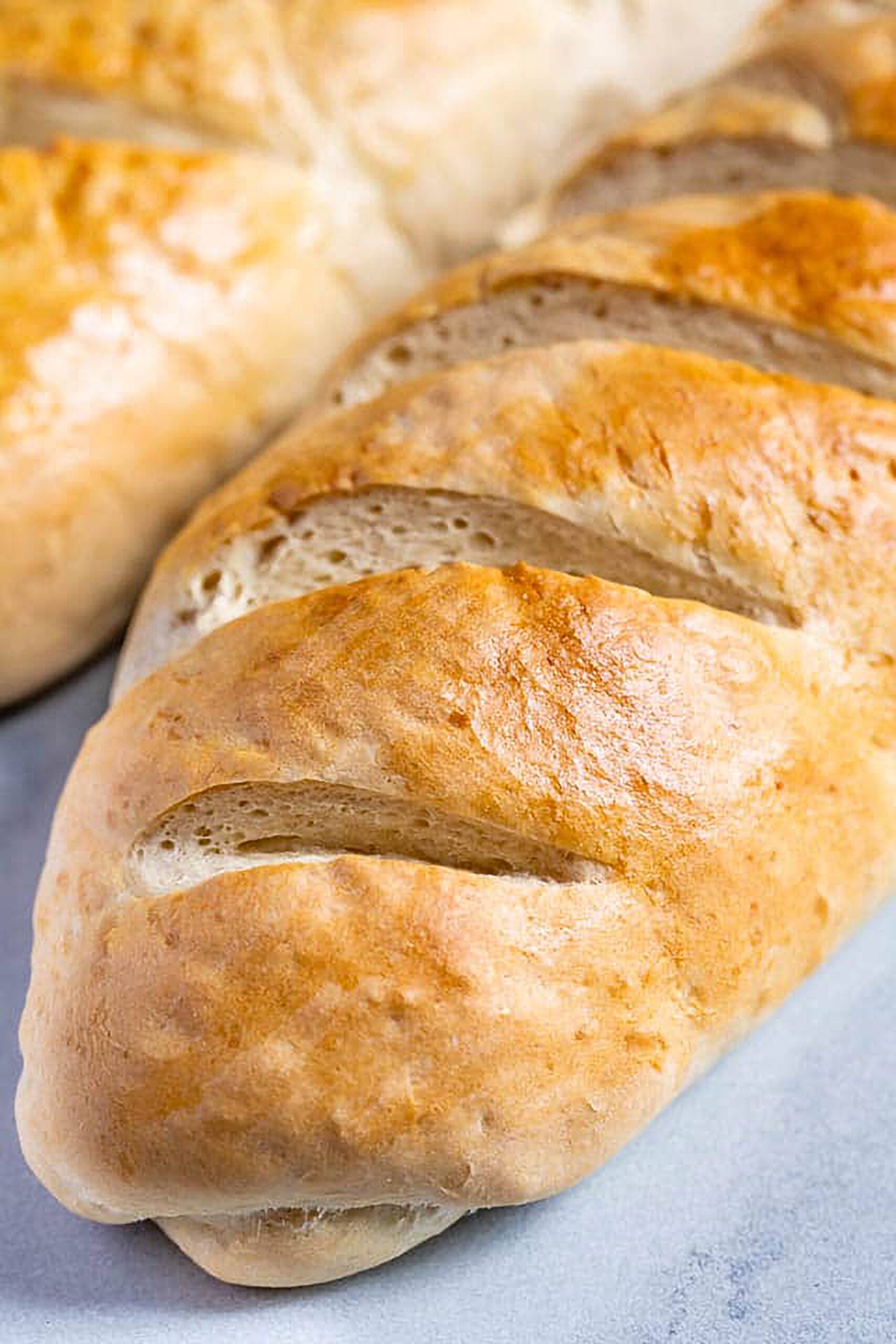 Homemade French Bread…Tastes Amazing