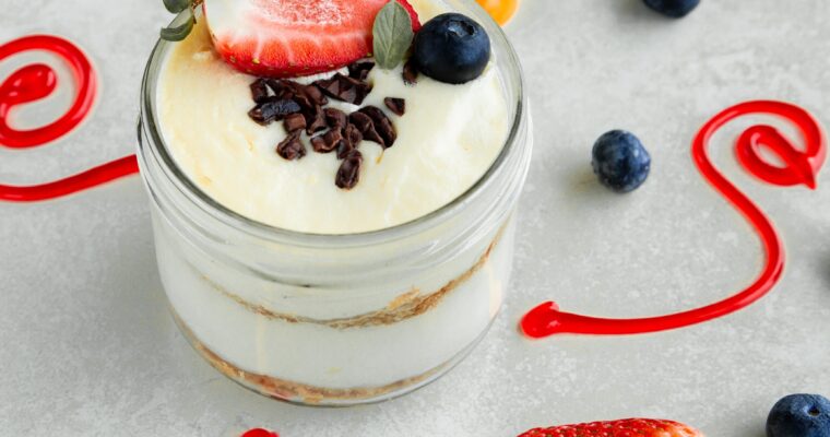 Homemade Vanilla Pudding..a Delicious Childhood Treat