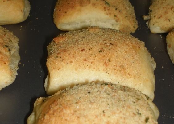 Family FAVORITE…Chicken Rolls!