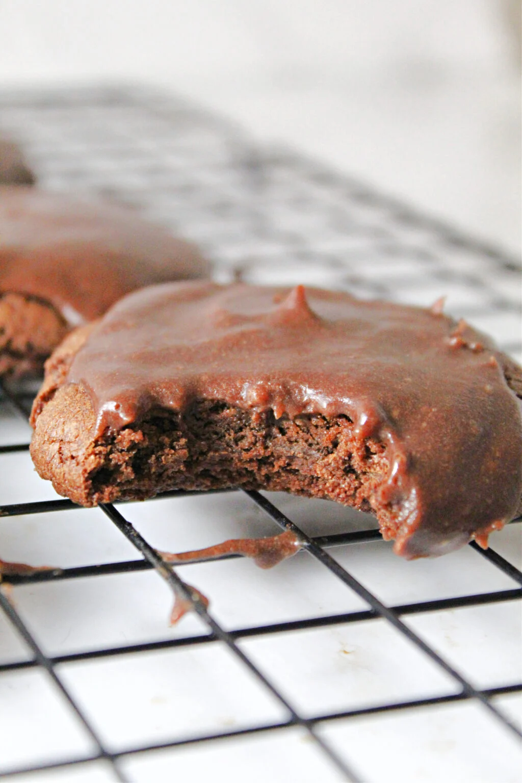 Texas Sheet Cake Cookies…Little Bites Of Heaven