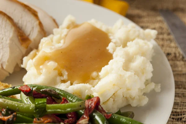 Turkey Gravy With Drippings…Divine