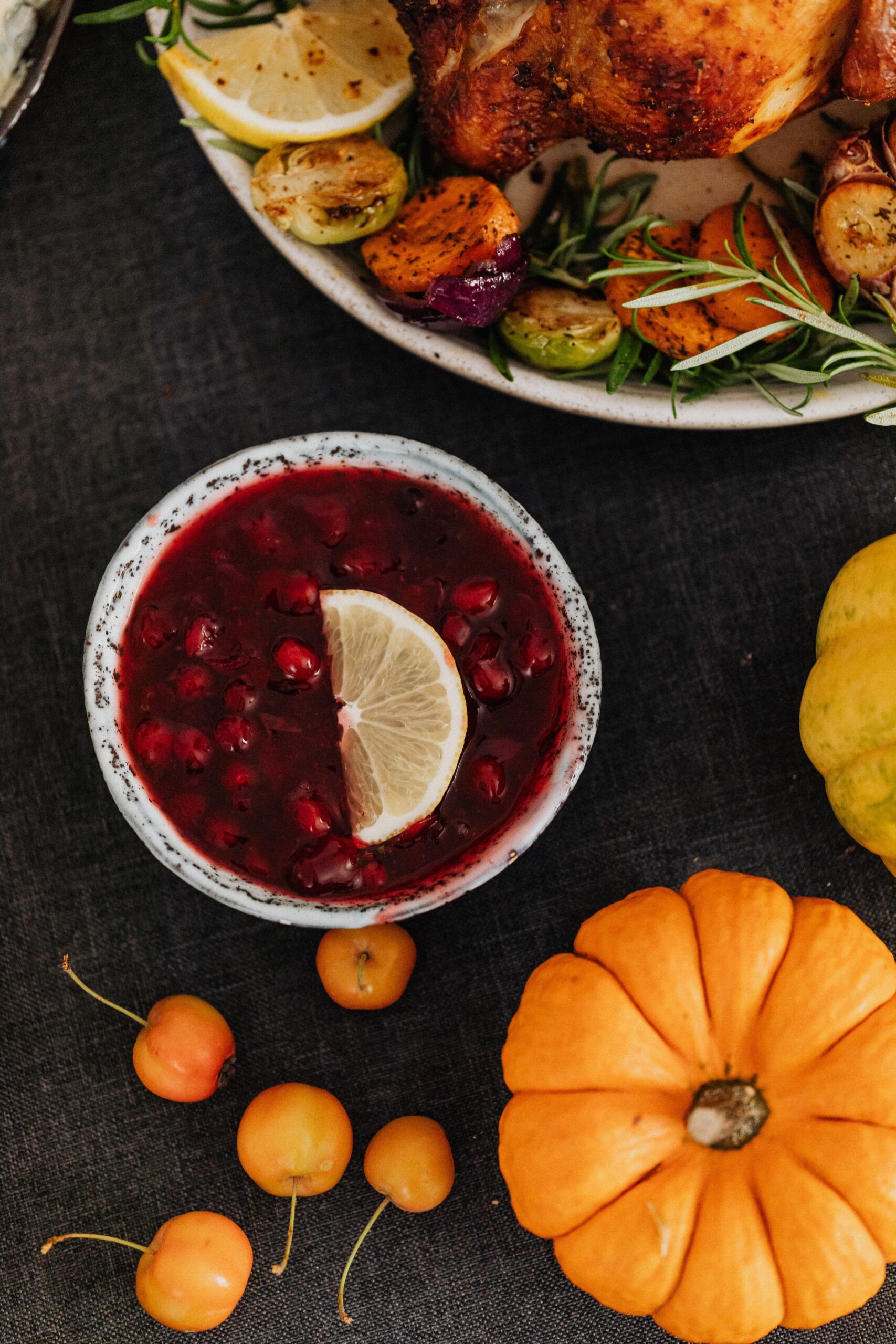 The Easiest Cranberry Sauce Recipe