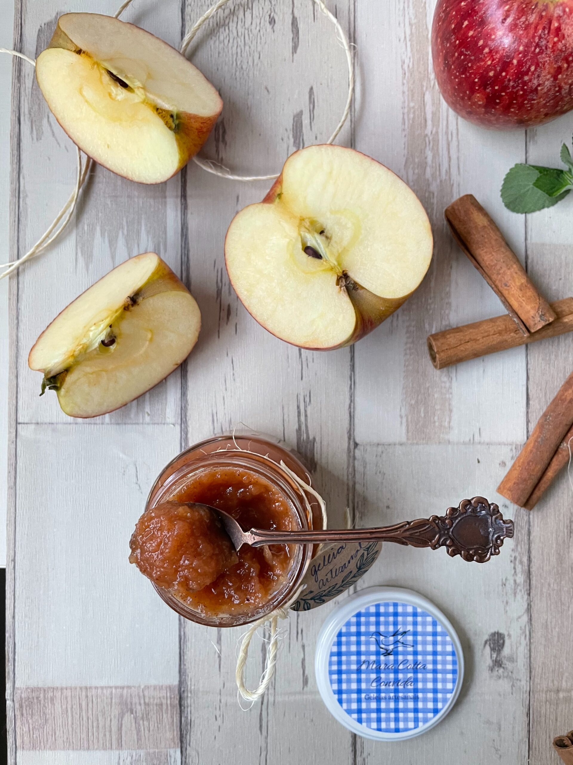 Apple Pie Jam…a Delicious Treat
