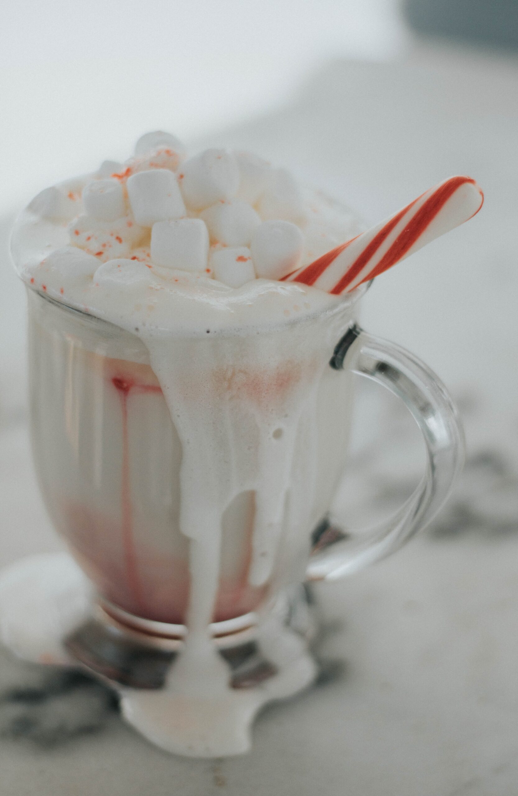 White Christmas Hot Chocolate