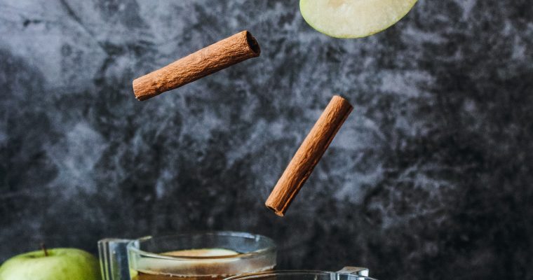 2- Ingredient Homemade Sparkling Cider