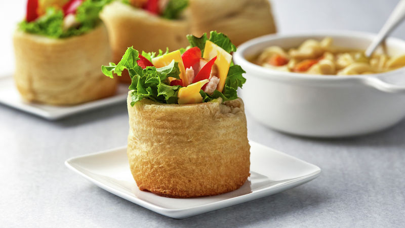 Soup Can Sandwiches…Perfect For Kids