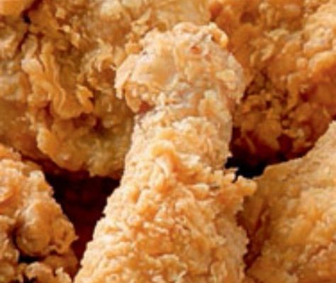 Lazy Fried Chicken