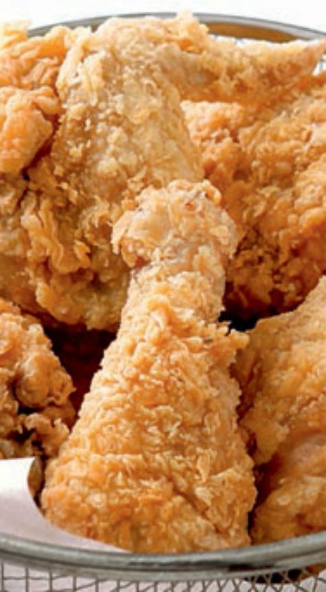 Lazy Fried Chicken