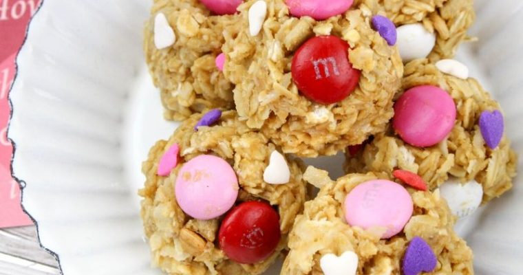 Valentine Snack Bites Recipe