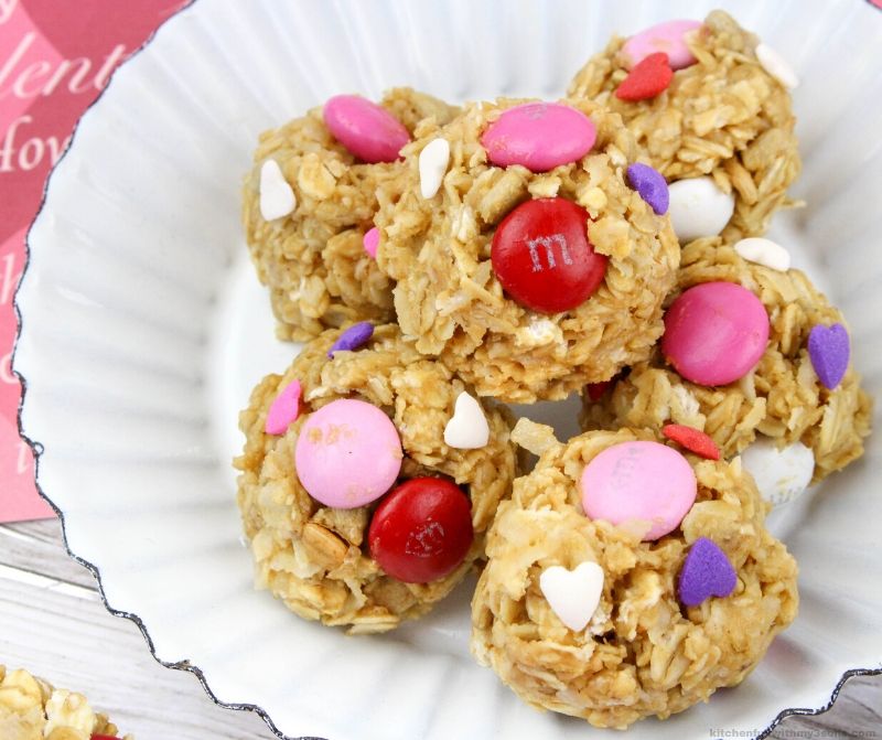 Valentine Snack Bites Recipe