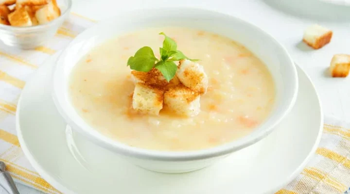 My Mother-In-Law’s Townhouse Cheese Soup