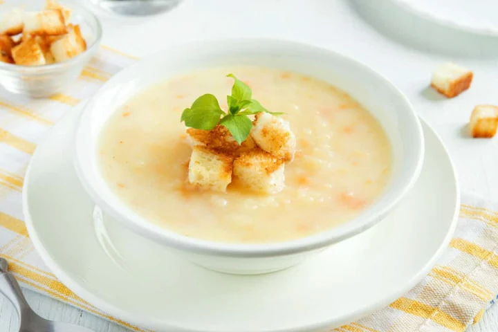 My Mother-In-Law’s Townhouse Cheese Soup