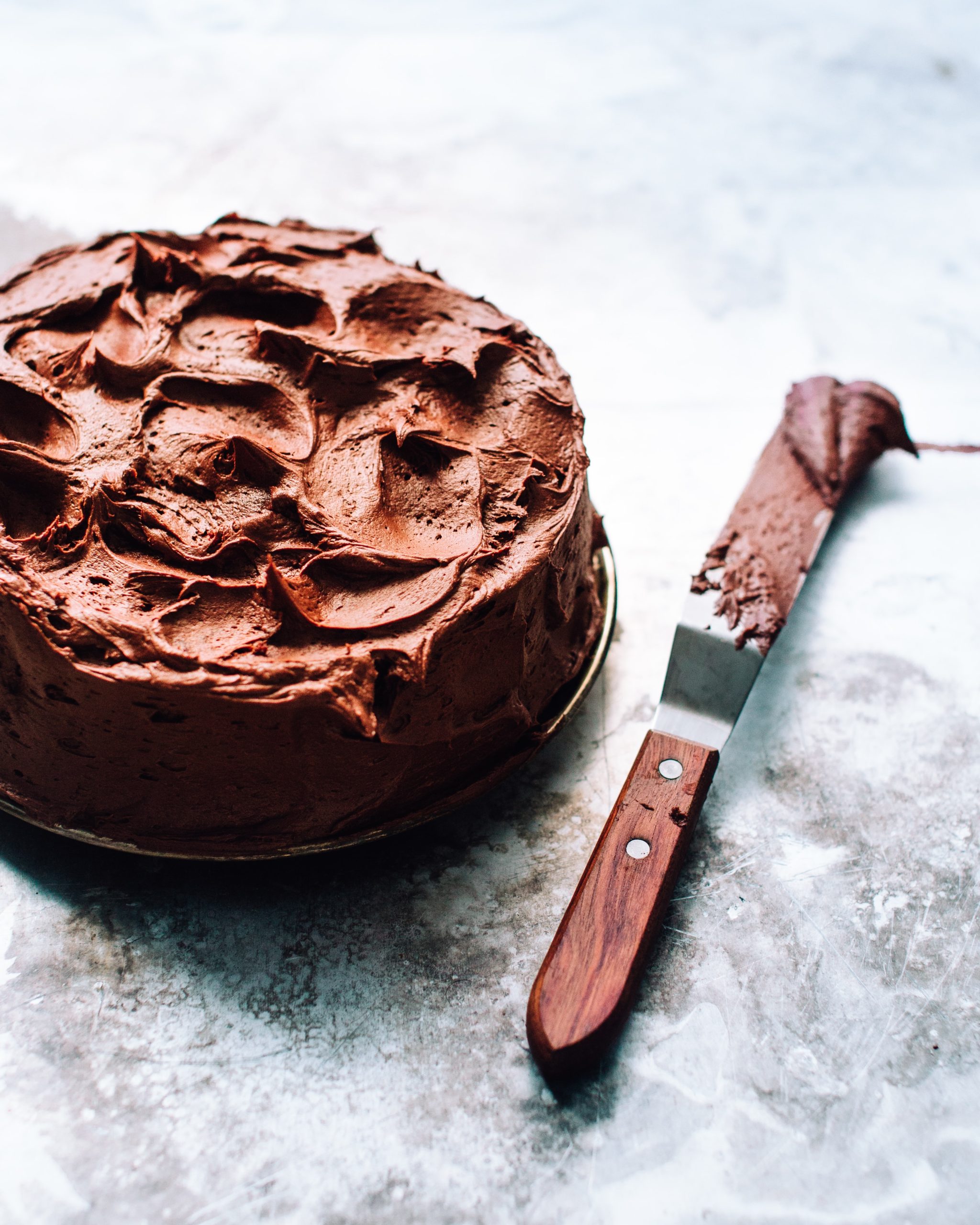 Grandma Moore’s Chocolate Cake Recipe