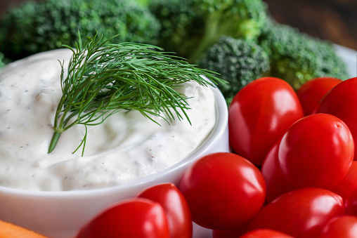 Easy Homemade Ranch Dressing Recipe