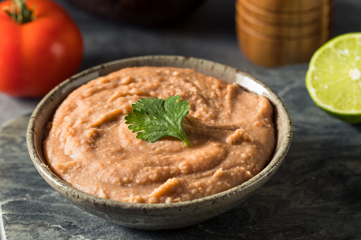 A Delicious Recipe For Refried Beans