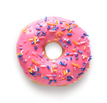 Crumbl Pink Donut Cookies..YUM!!!!