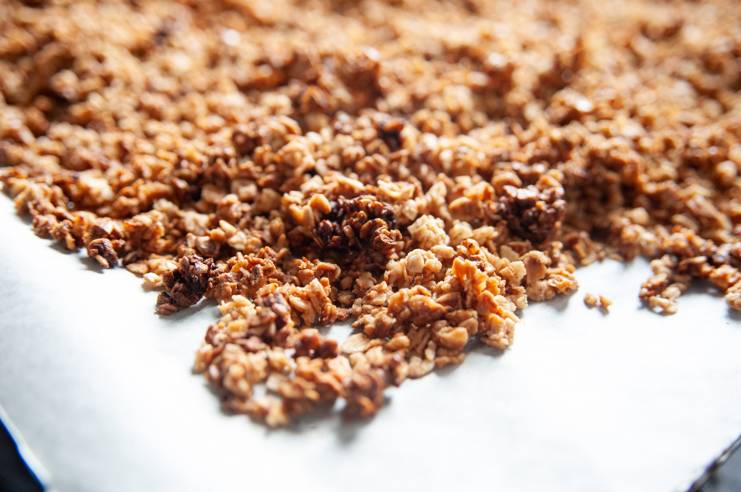 Apple Pie Granola