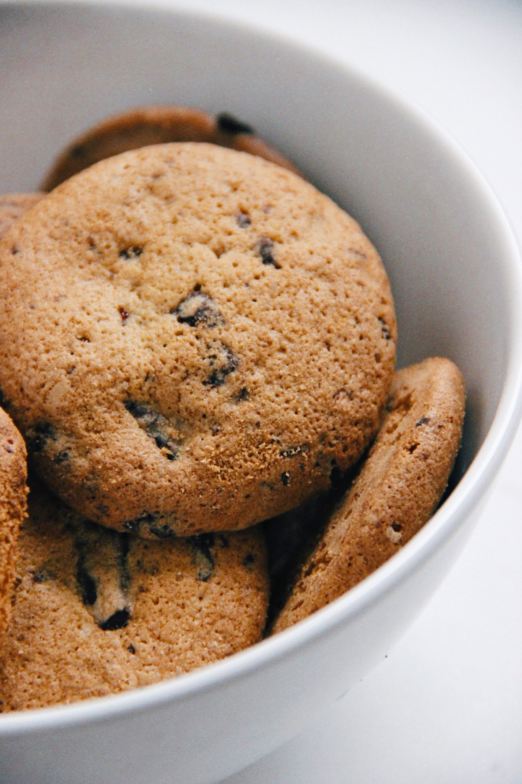 Old-Fashioned Hermit Cookies