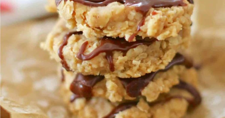 An Old Recipe…No-Bake Preacher Cookies
