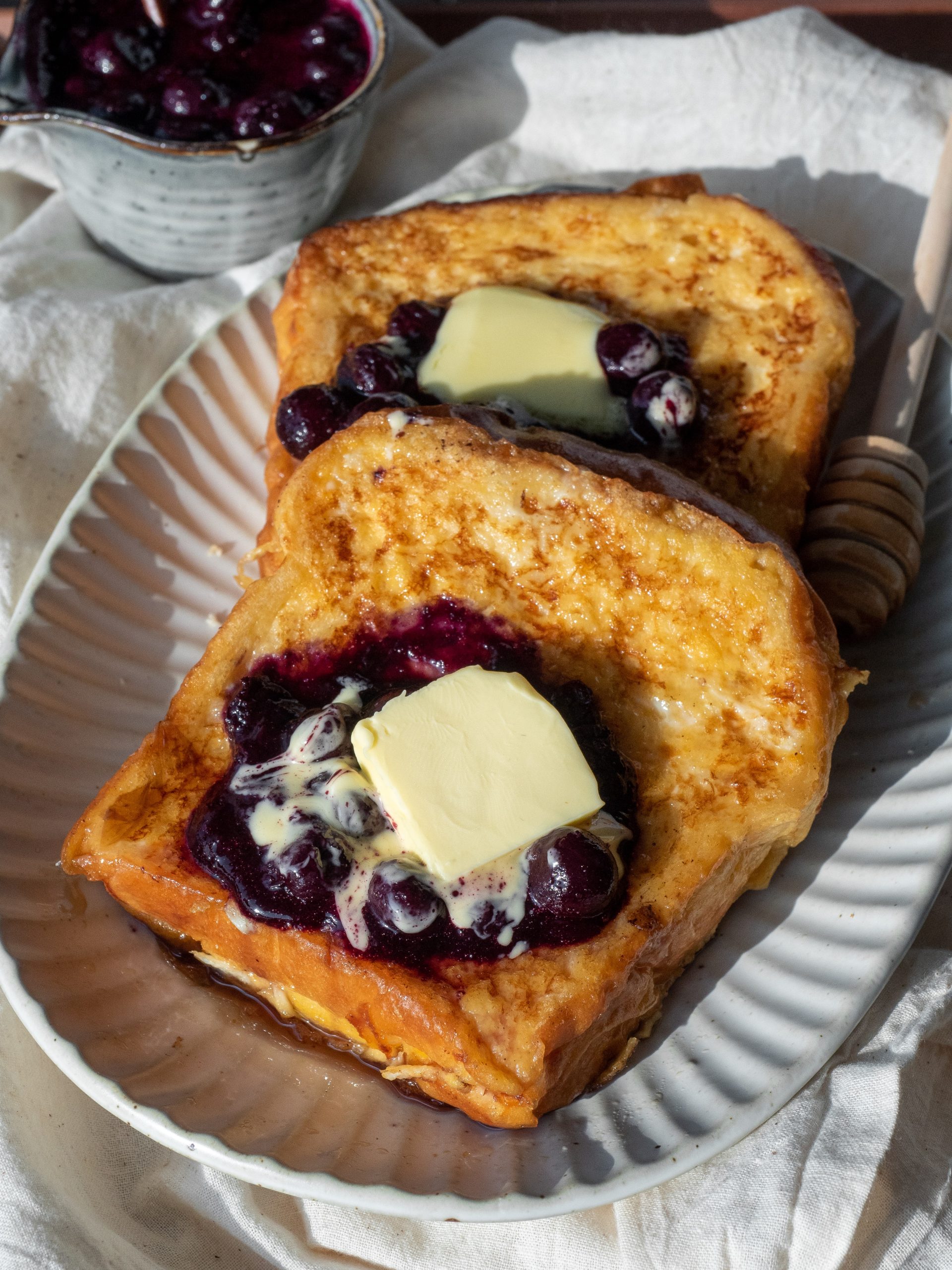 “Cracker Barrel” French Toast 