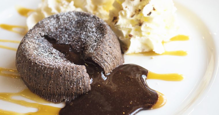 Chocolate Lava Cake