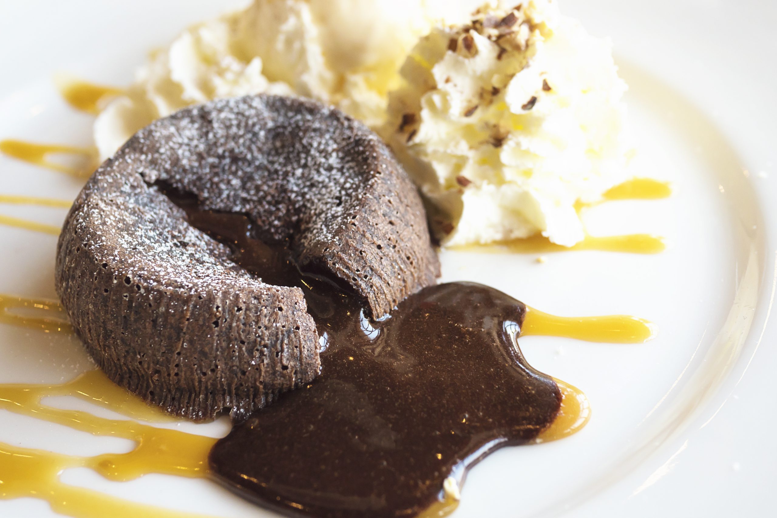 Chocolate Lava Cake