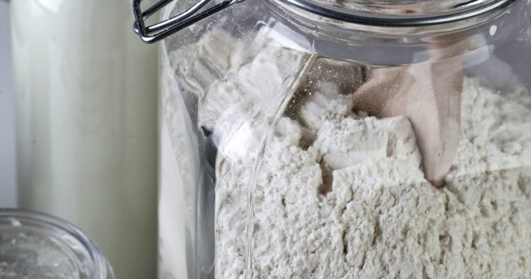 How To Make Bread Flour