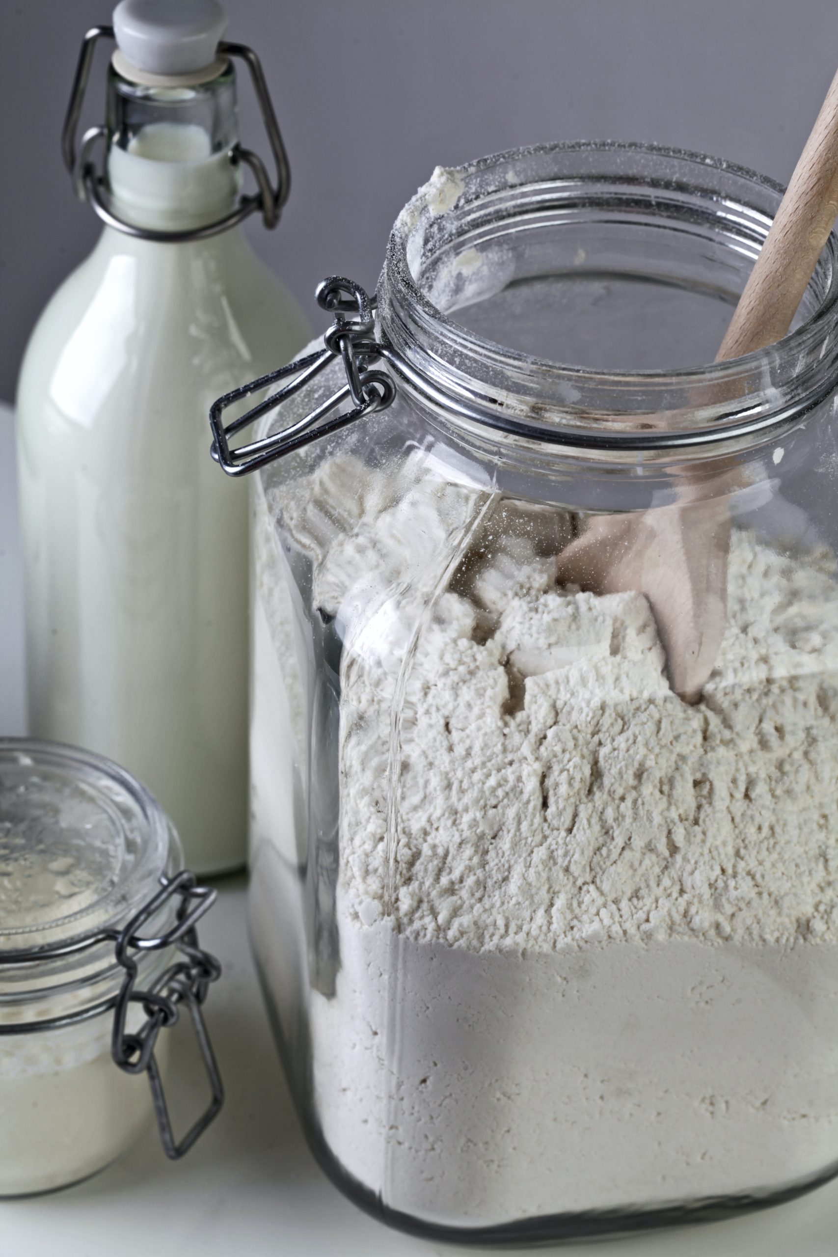 How To Make Bread Flour
