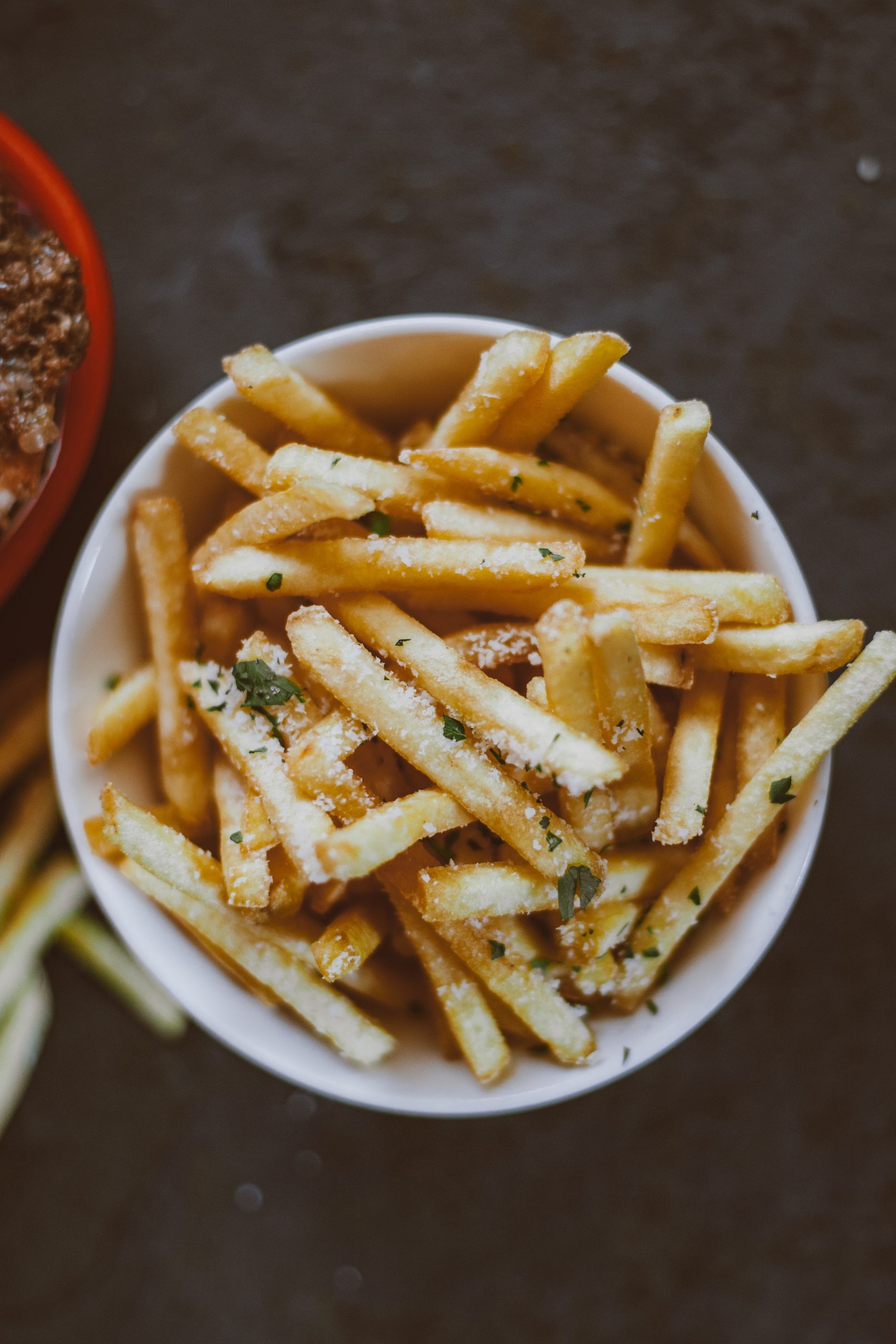 The BEST French Fry Seasoning!