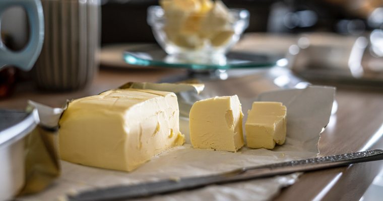 Let’s Make Some Homemade Butter