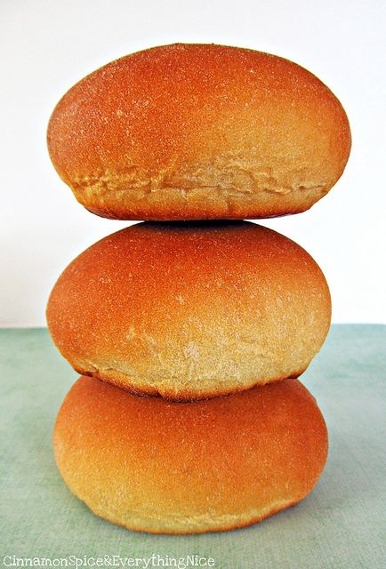 Erma Kauer’s Hamburger Buns