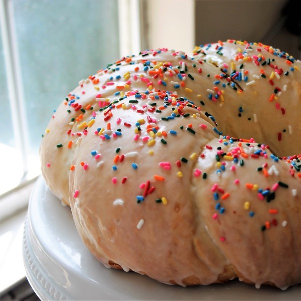 Simple Italian Easter Bread