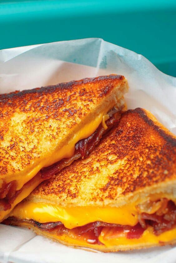 The Best Grilled Cheese Recipe