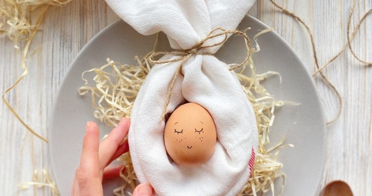 Learn How To Make Hard Boiled Eggs