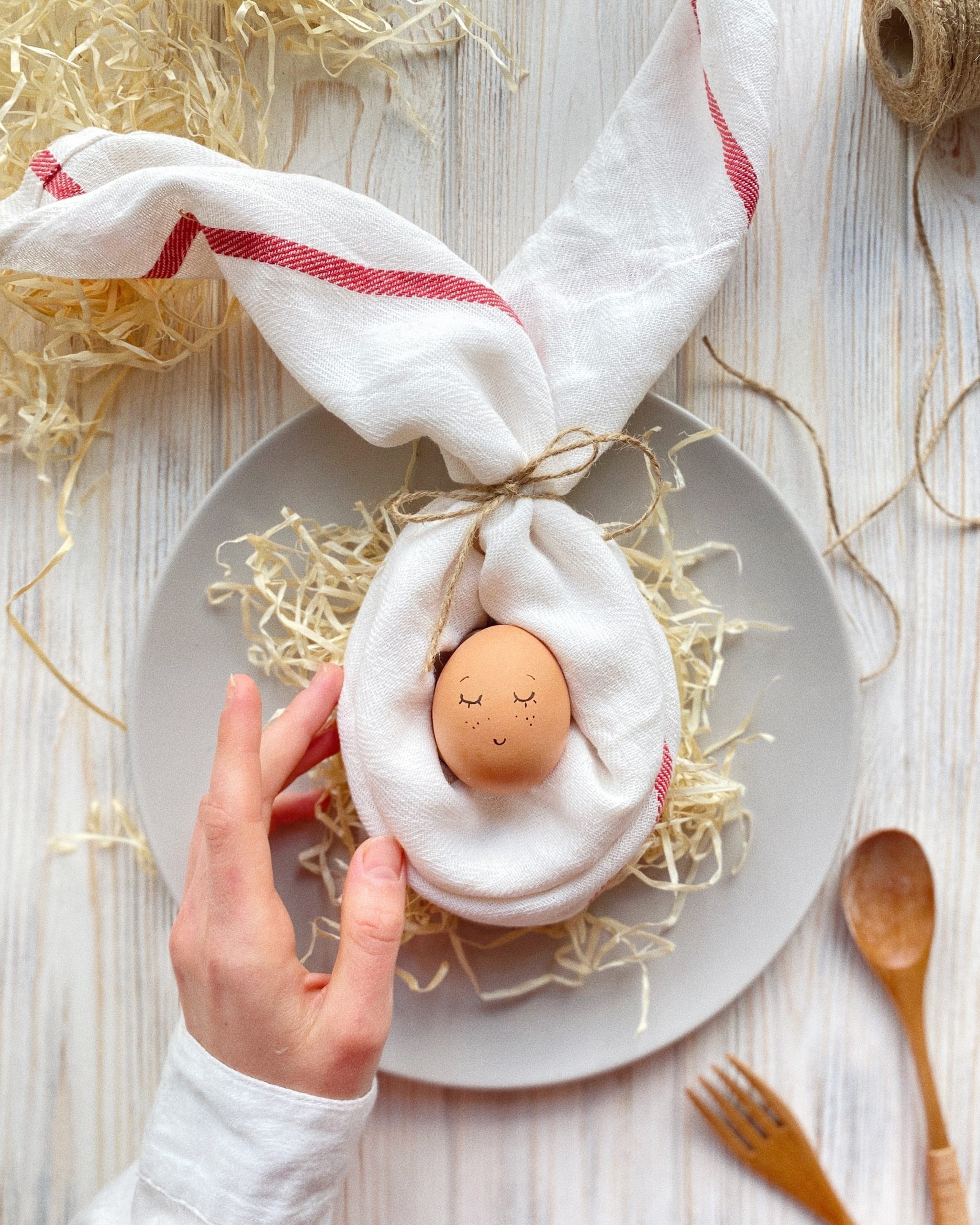 Learn How To Make Hard Boiled Eggs