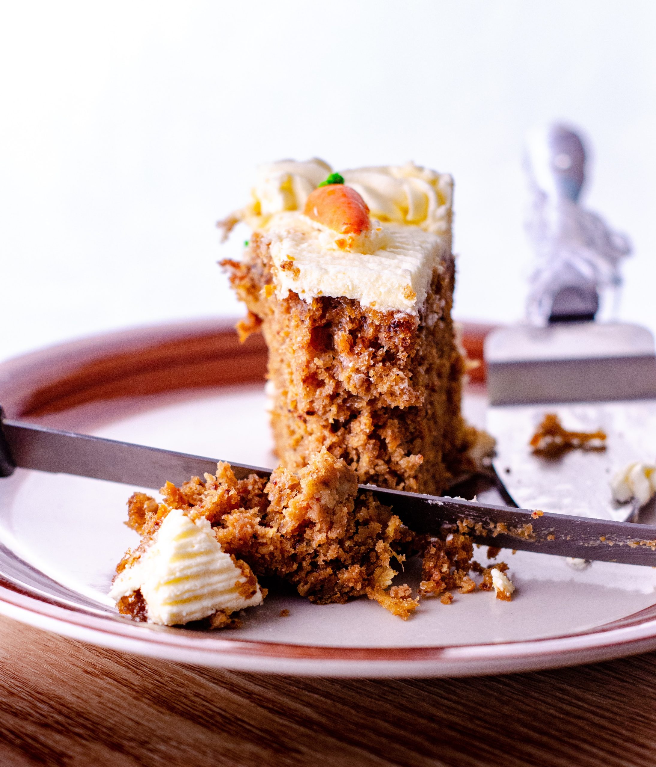 Old-Fashioned Carrot Sheet Cake
