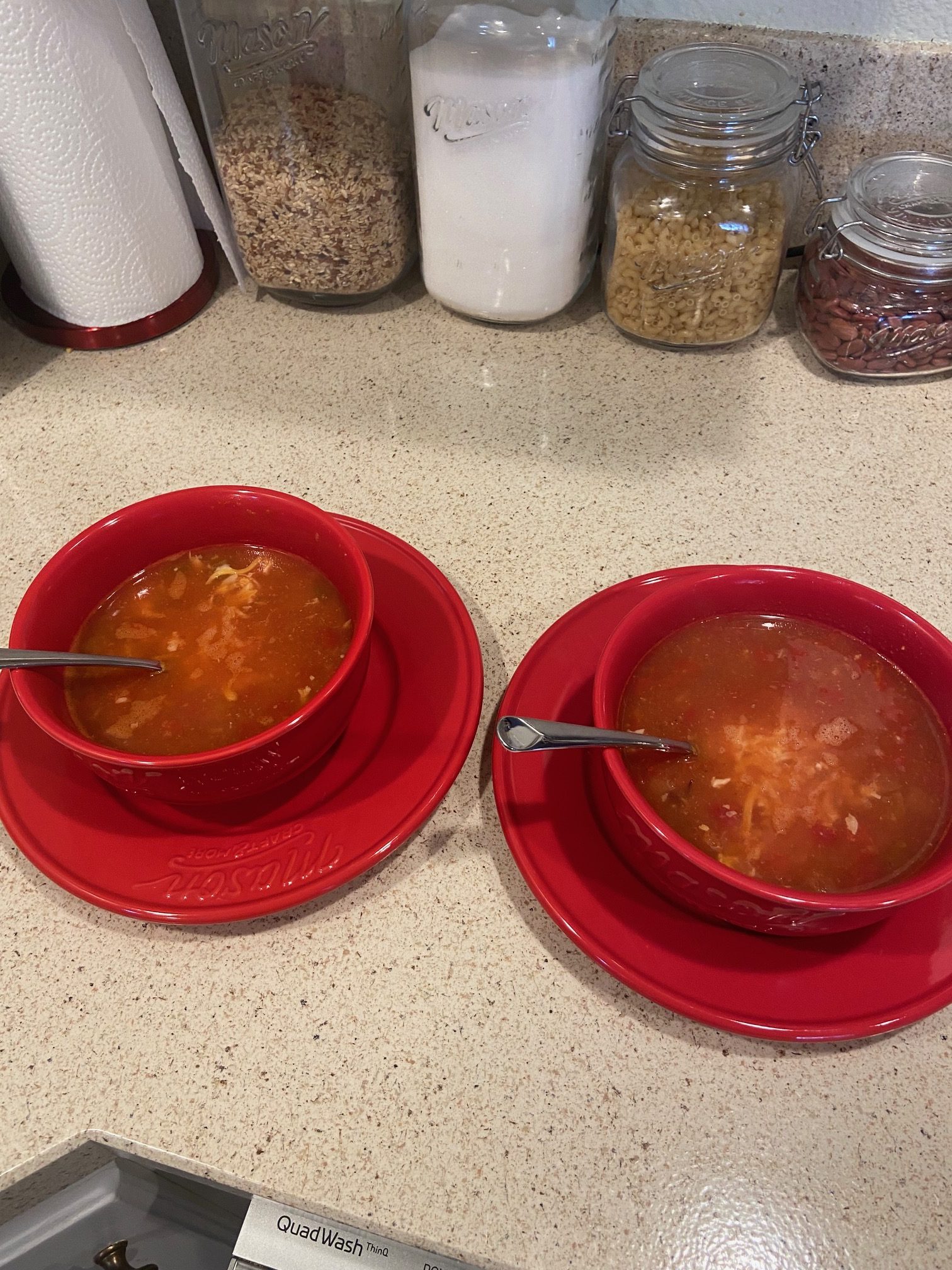 Chicken Taco Soup Recipe