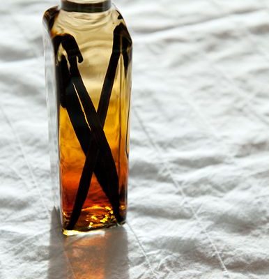 Homemade Vanilla Extract Recipe